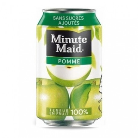 Minute Maid pomme 33cl