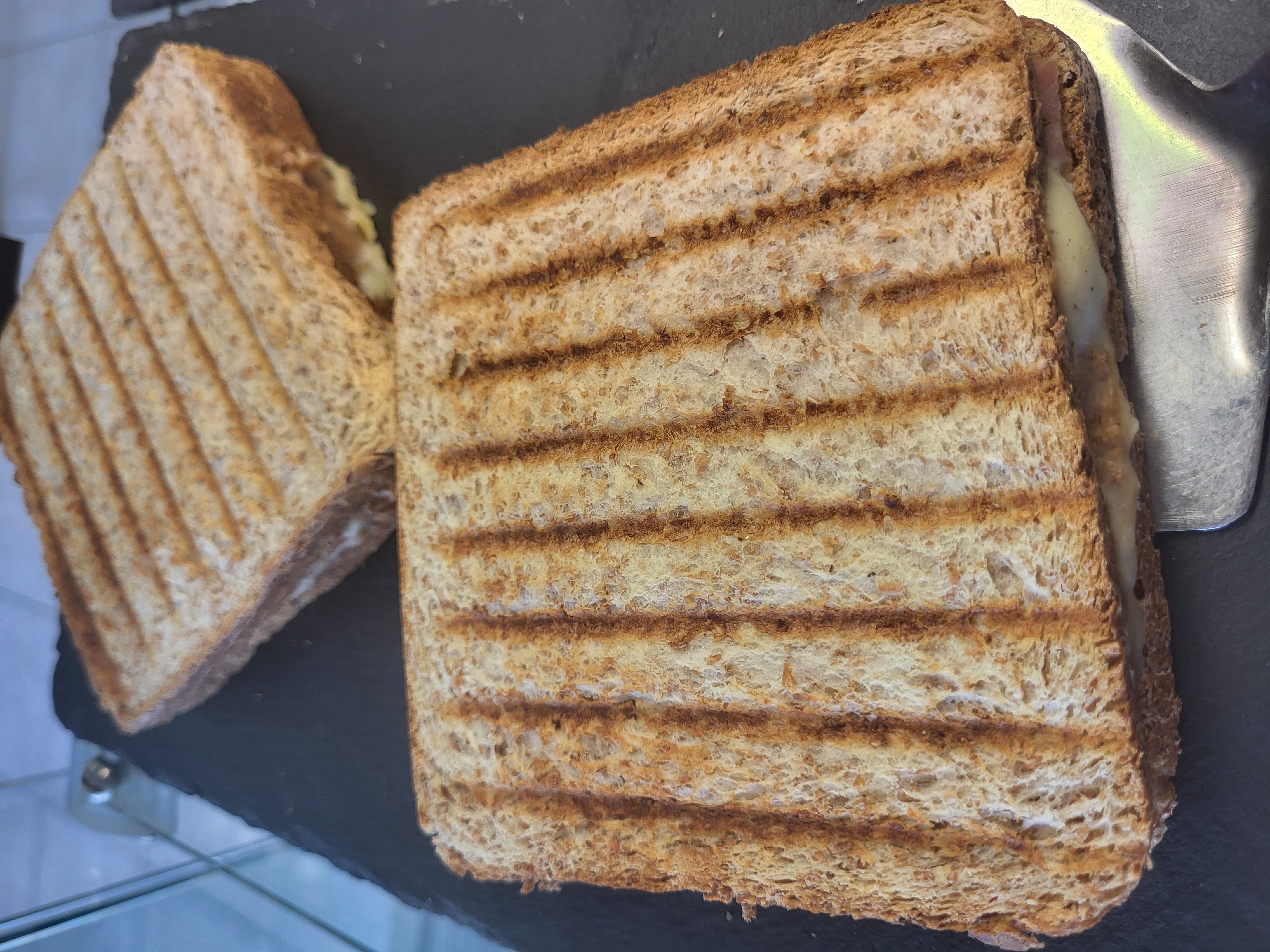Croque maison 